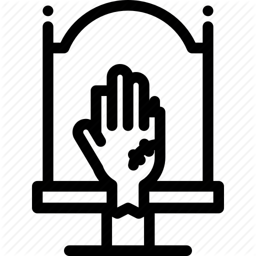 Fairy Tale, Fantasy, Halloween, Legend, Myth, Zombie Icon