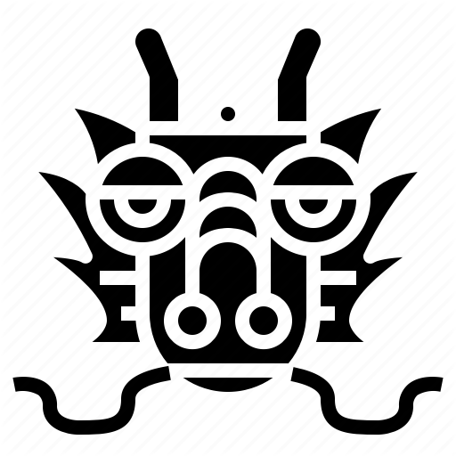 Chinese, Dragon, Fantasy, Legend Icon