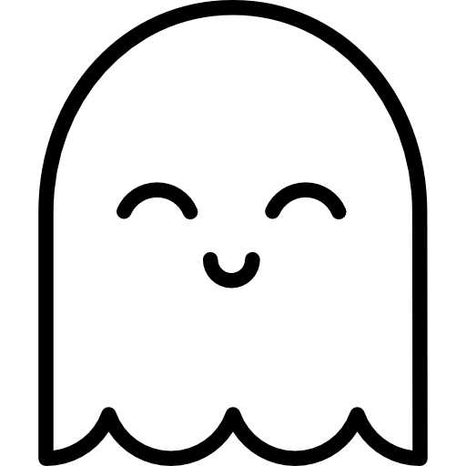 Ghost Icon