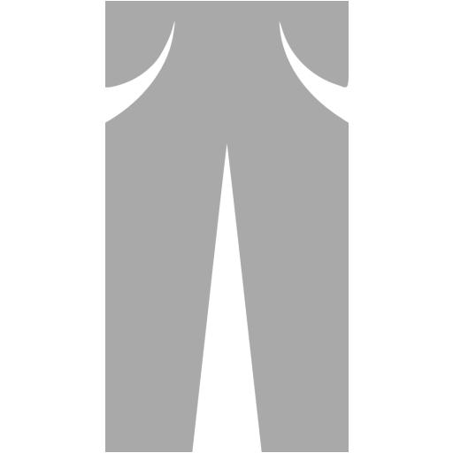 Dark Gray Trousers Icon