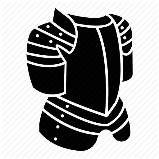 Armor, Armour, Body, Chest, Cuirass, Heavy, Plate Icon