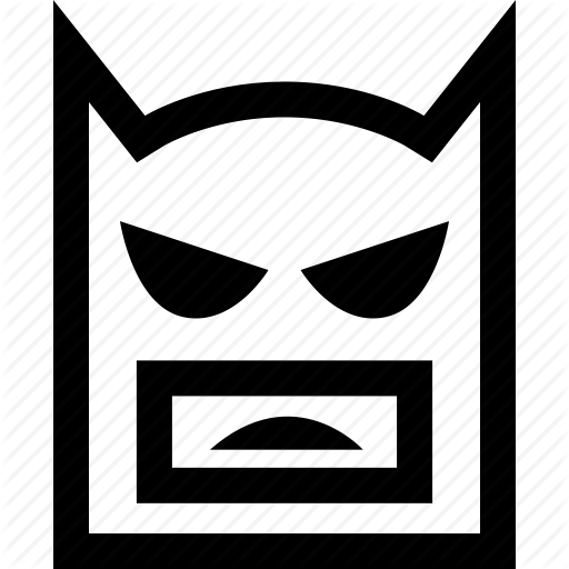 Batman, Gaming, Lego Icon