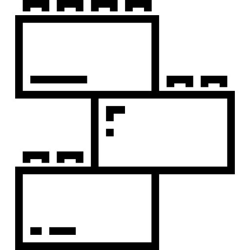 Lego, Outlined, Toys, Toy, Hand Drawn, Piece, Game Icon