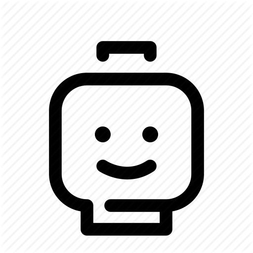 Brick, Bricks, Child, Dream, Head, Lego, Toy Icon