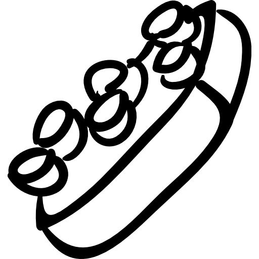 Lego Piece Hand Drawn Outlined Toy Icons Free Download