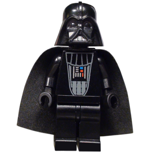 Darth, Lego, Vader Icon