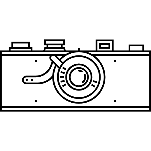 Leica A Icons Free Download