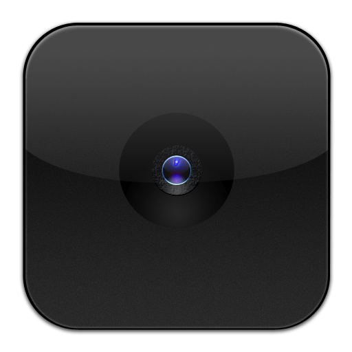 Iphone Bk Front Icon Flurry Cameras Iconset Iynque