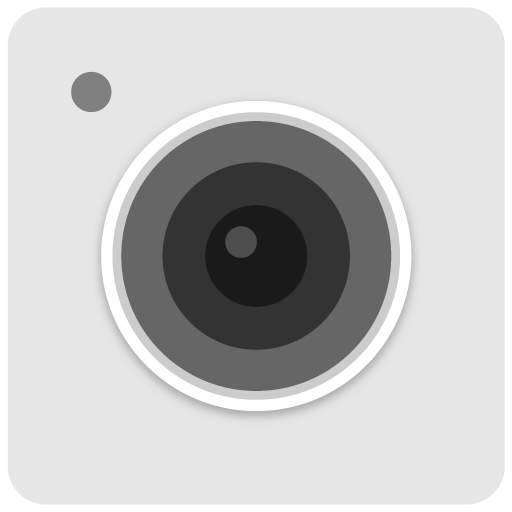 Camera Icon Idea Flat Arts