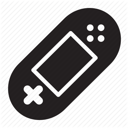 Console, Controller, Entertainment, Game, Leisure, Portable Icon