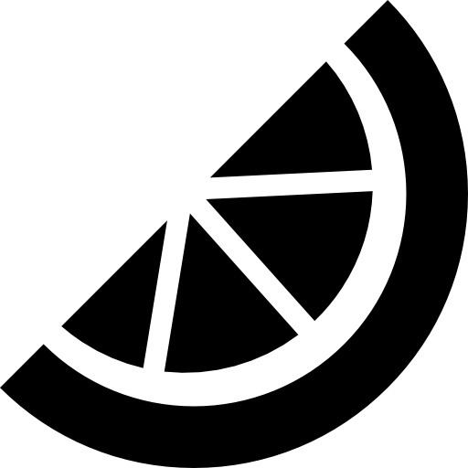 Lemon Slice Icons Free Download