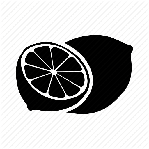 Food, Fruit, Fruta, Lemon, Limon Icon