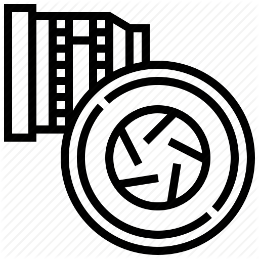 Angle, Len, Photo, Photography, Wide Icon