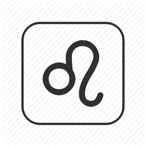 Astrological Sign, Leo, Leo Emoji, Symbols, Zodiac Sign, Zodiac