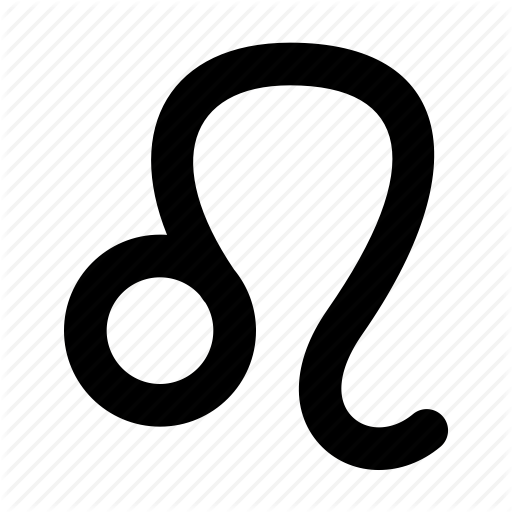 Astrology, Galaxy, Horoscope, Leo, Lion, Zodiac Icon