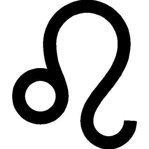 Astrology Leo Icon Android Iconset