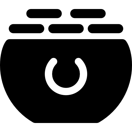 Pot Of Gold Icons Free Download