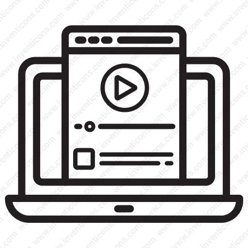 Download Video Lesson Icon Inventicons