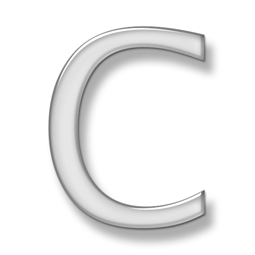 Letter C Icons