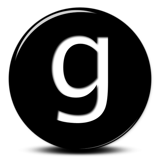 Pictures Icon Letter G