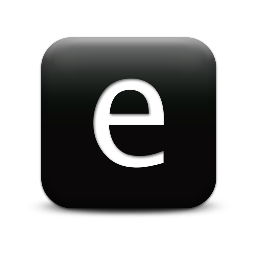 Cropped Letter E Icon Png Height Adjustable Desk Mumbai