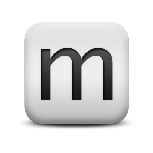 Letter M Icons