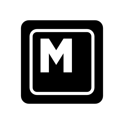 Keyboard M Icon Download Free Icons