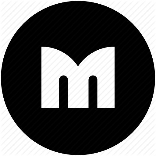 Alphabet, Child, Kid, Latin, Letter, M Icon