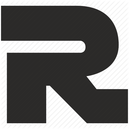 Eng, Font, Latin, Letter, R, Star, Wars Icon