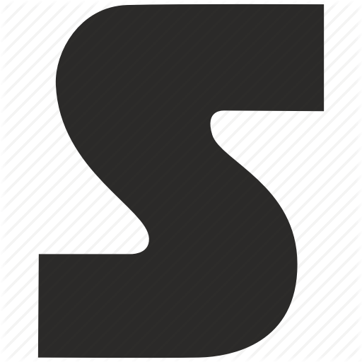 Eng, Font, Latin, Letter, S, Star, Wars Icon