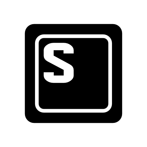 S Keyboard Icon Download Free Icons