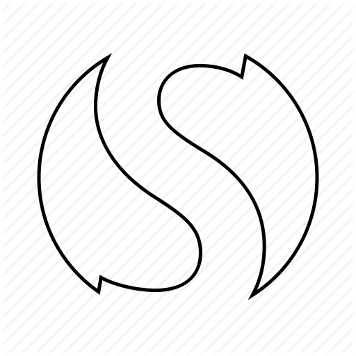 Alphabet, English, Font, Latin, Letter, S Icon