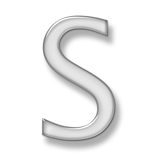 Letter S Icon at GetDrawings | Free download