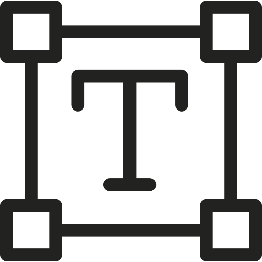 Letter T Icon