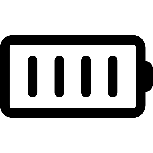 Battery Level Icons Free Download