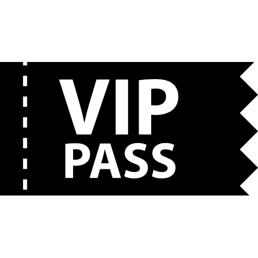 Vip Pass Icon Download Free Icons