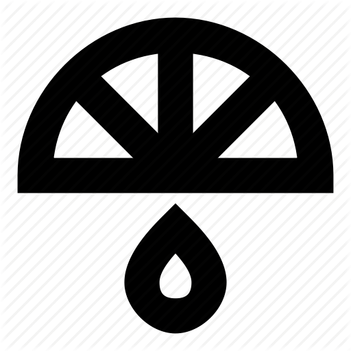 Citrus, Fruit, Juice, Lemon, Lime, Orange, Vegetable Icon