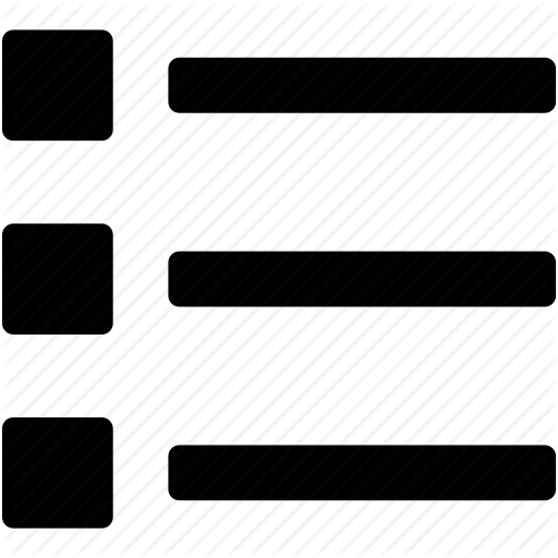 Item, Li, List, List Item, Ul Icon