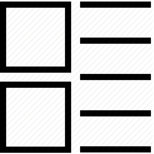 Item, Li, List, List Item, Ul Icon Icon