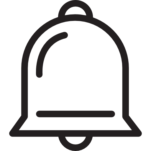 Bell Icons Free Download