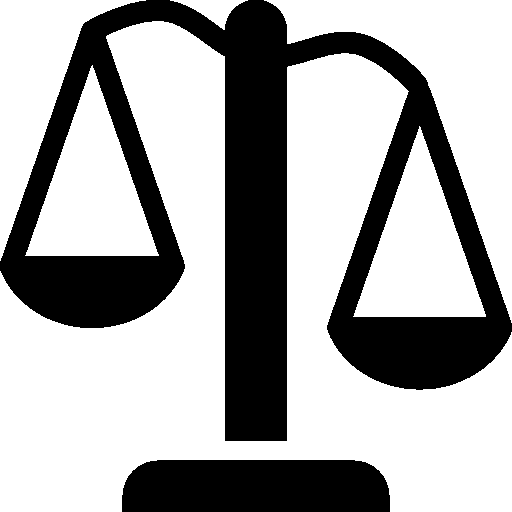 Healthcare Scales Of Balance Filled Icon Ios Iconset