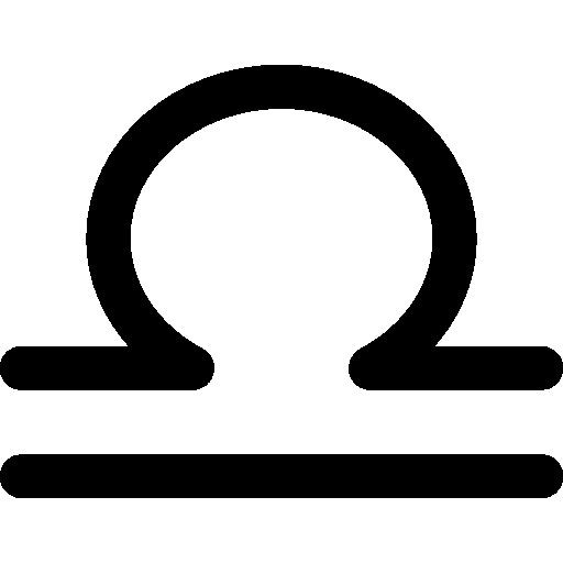 Astrology Libra Icon Windows Iconset
