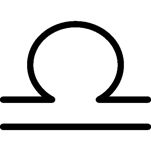 Astrology Libra Icon Ios Iconset