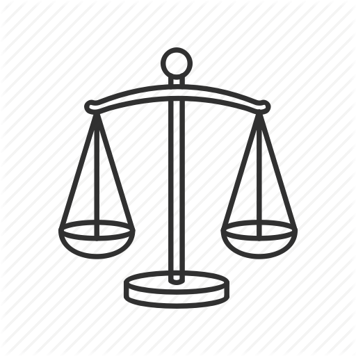 Balance, Emoji, Justice, Libra, Scale, Weighing Scale, Weight Icon