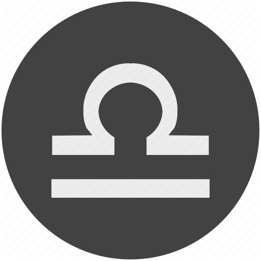 Horoscope, Libra, Sign, Zodiac Icon