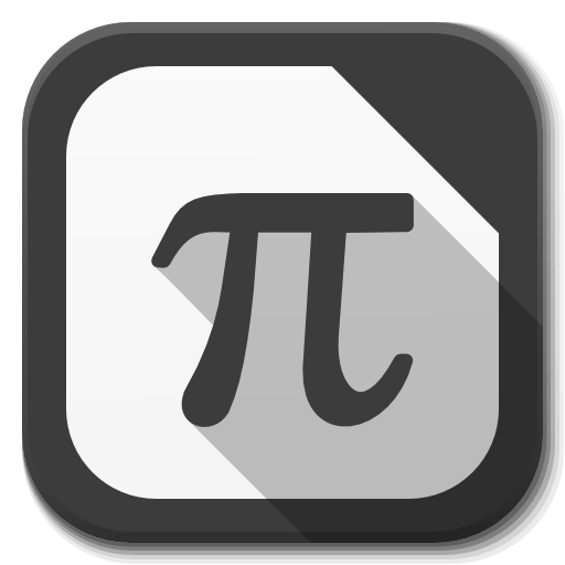 Apps Libreoffice Math Icon Free Download As Png And Formats