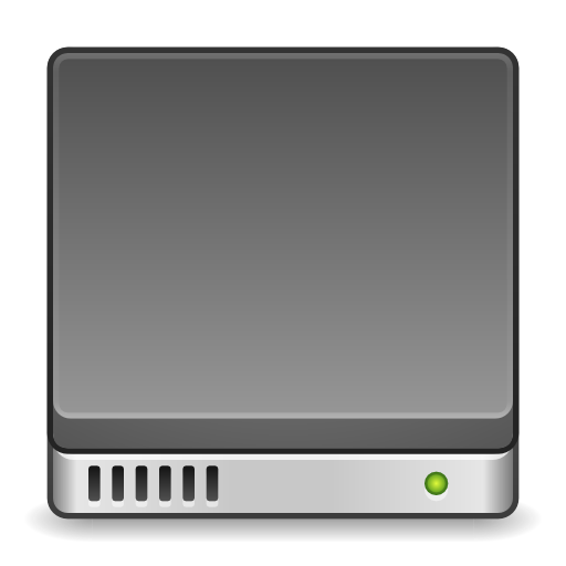 Drive, Harddisk, System Icon Free Of Matrilineare Icons