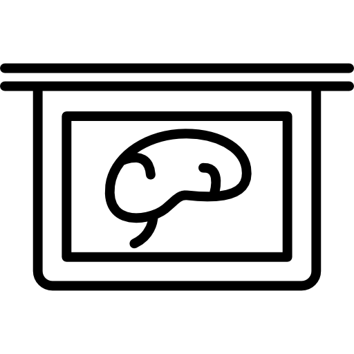 Gallbladder On Viewing Plate Icons Free Download