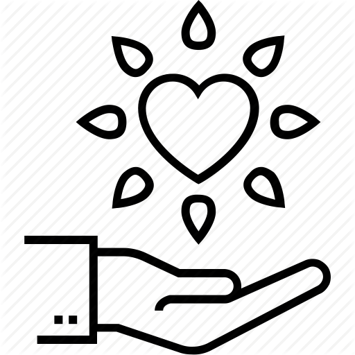 Gesture, Heart, Loyalty, Quality, Quality Of Life Icon