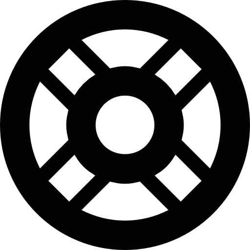 Life Preserver Icon